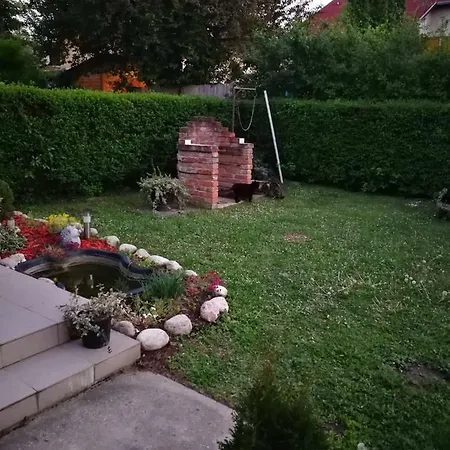 Strand Kozeleben Telen, Nyaron Apartament Balatonoszod